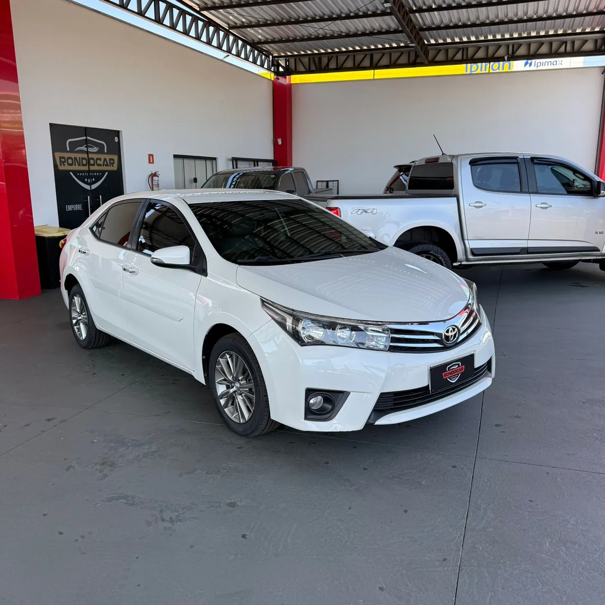 TOYOTA COROLLA XEI 2.0