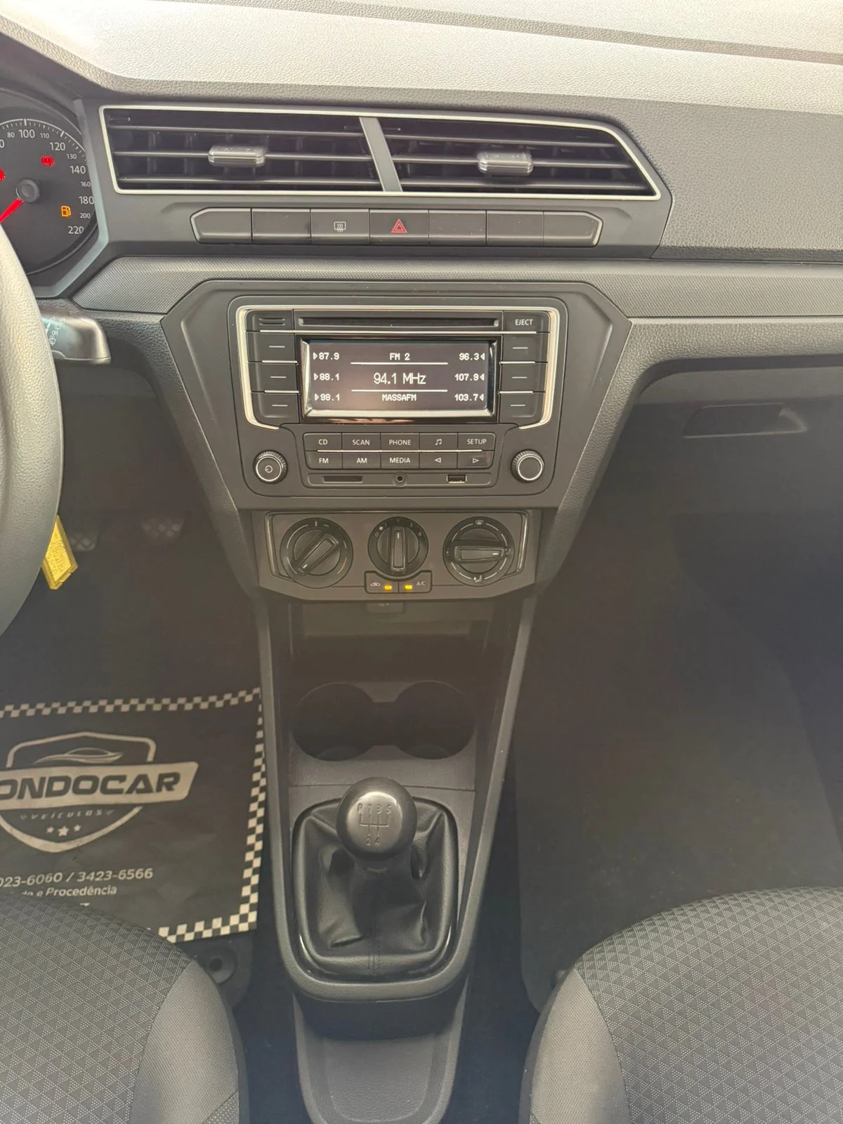 VOLKSWAGEN GOL MPI