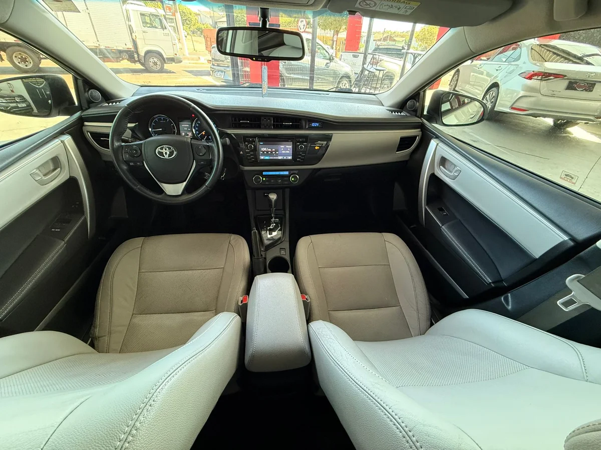 TOYOTA COROLLA XEI 2.0