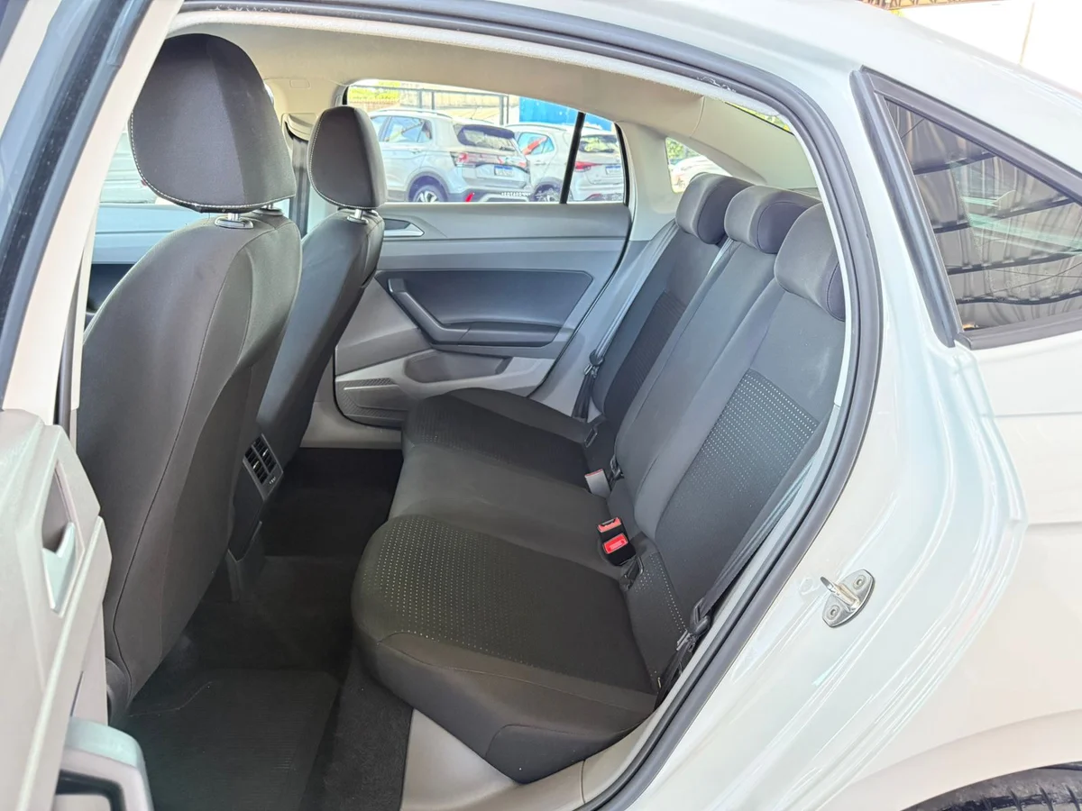 VOLKSWAGEN VIRTUS COMFORTLINE TSI
