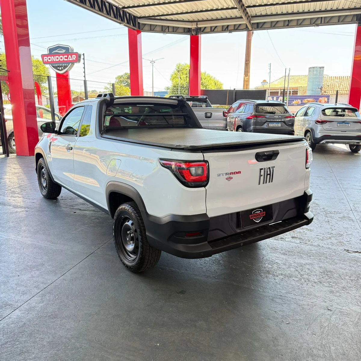 FIAT STRADA ENDURANCE 1.3