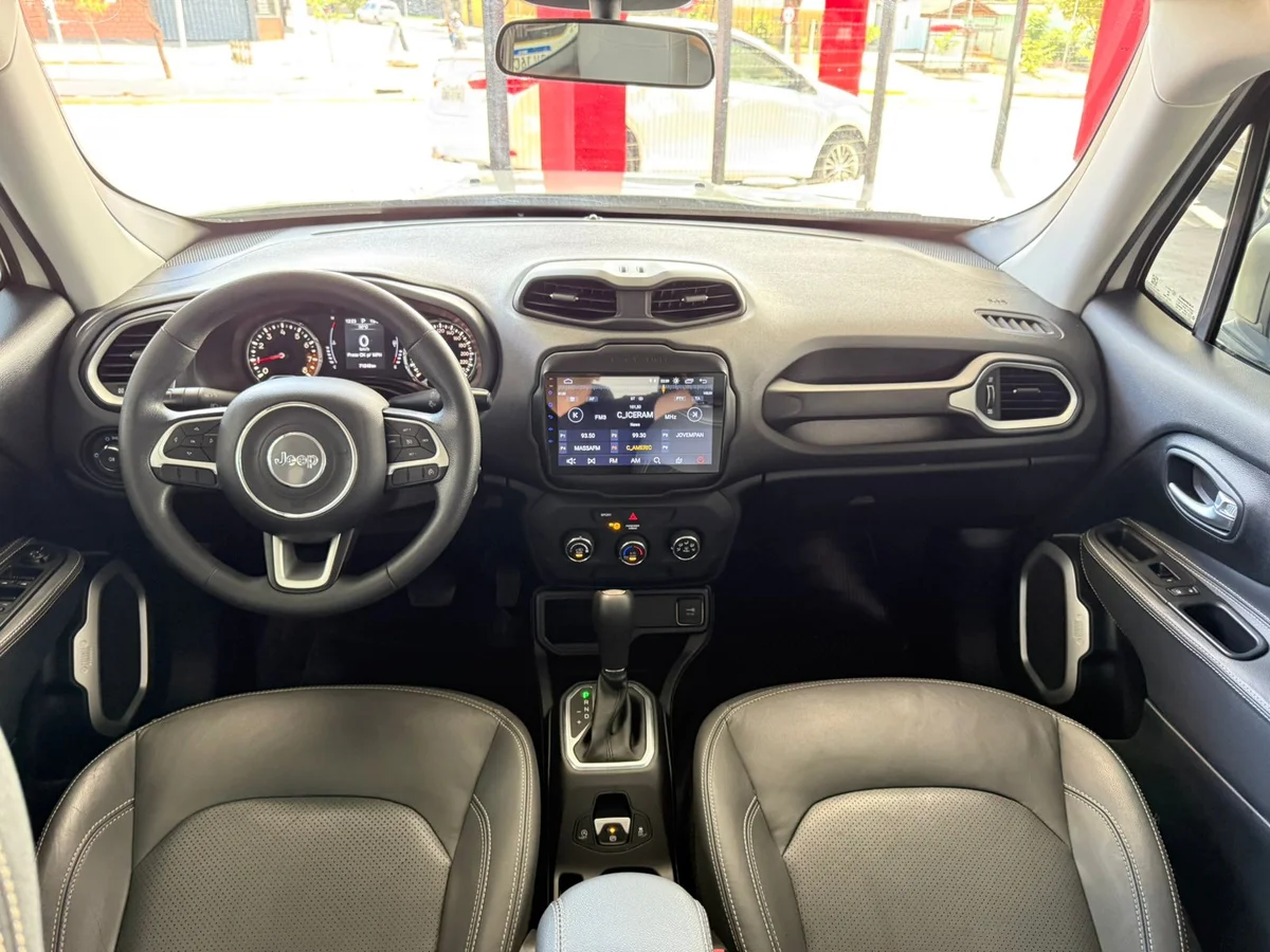 JEEP RENEGADE 1.8 AT