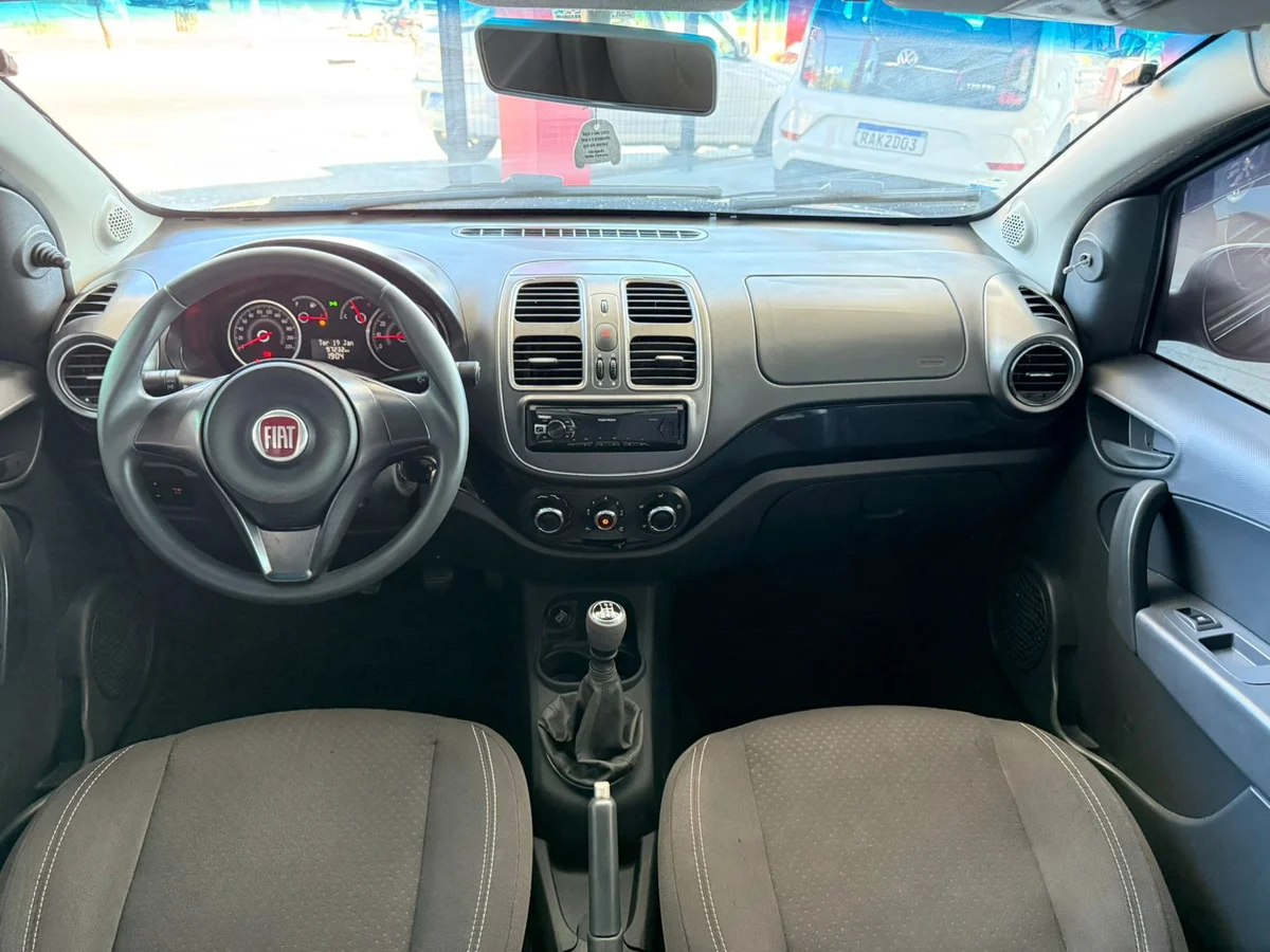 FIAT SIENA ATTRACTIVE 1.4
