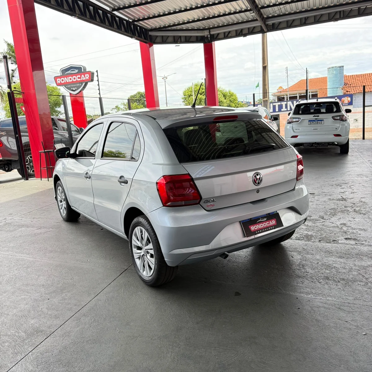 VOLKSWAGEN GOL MPI