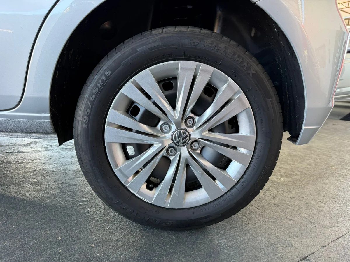 VOLKSWAGEN GOL 1.6 MBL
