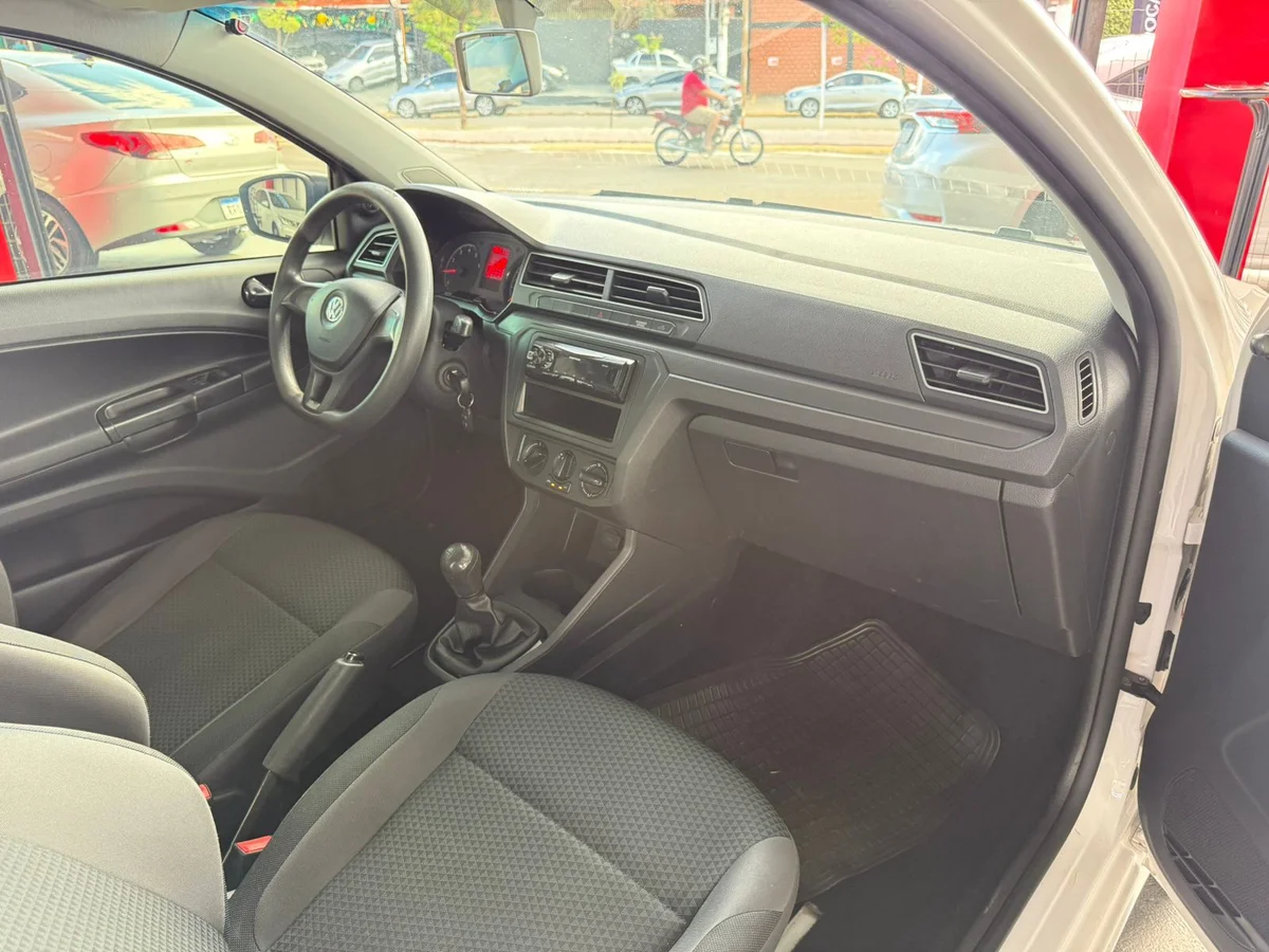 VOLKSWAGEN SAVEIRO ROBUST 1.6