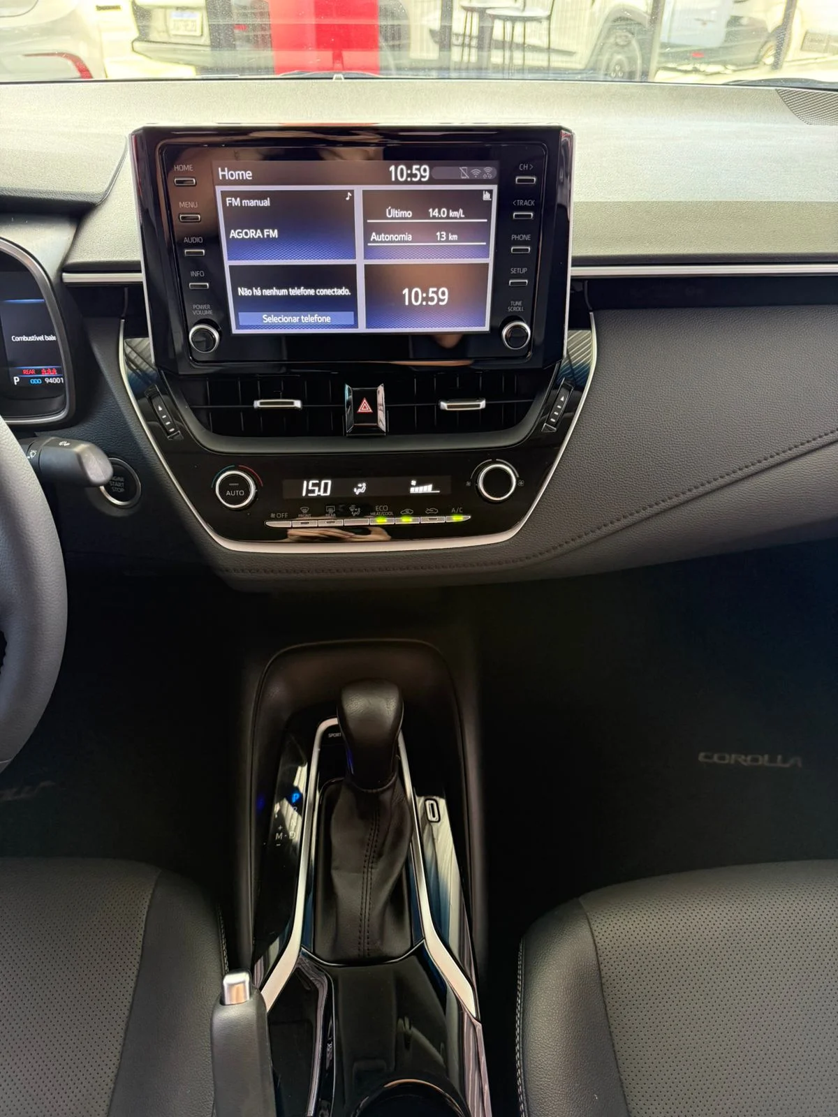 TOYOTA COROLLA XEI 2.0