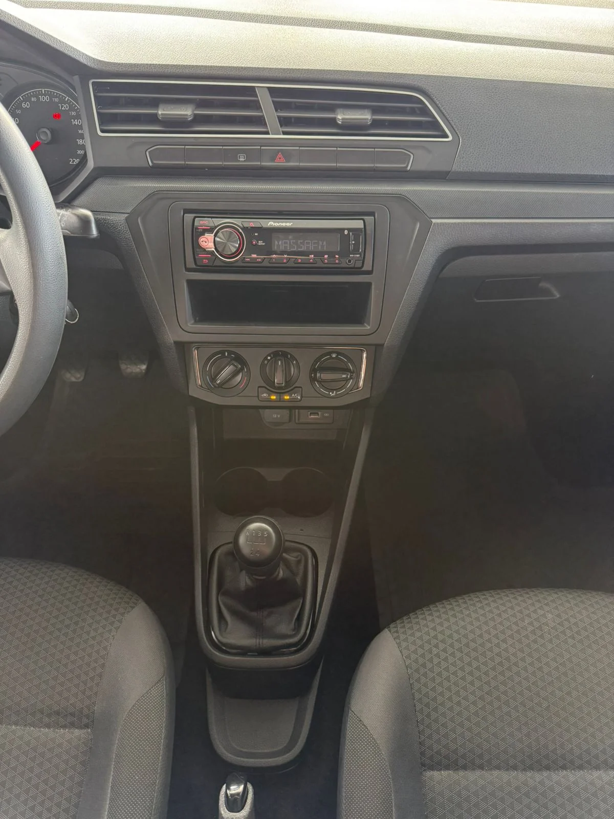  VOLKSWAGEN GOL 1.0 MPI