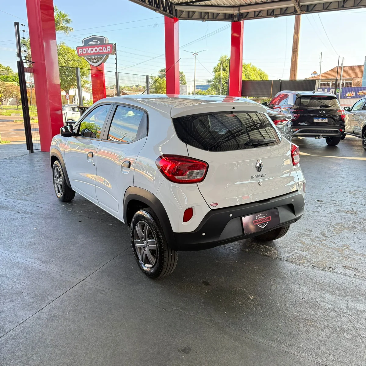 RENAULT KWID ZEN 2 1.0