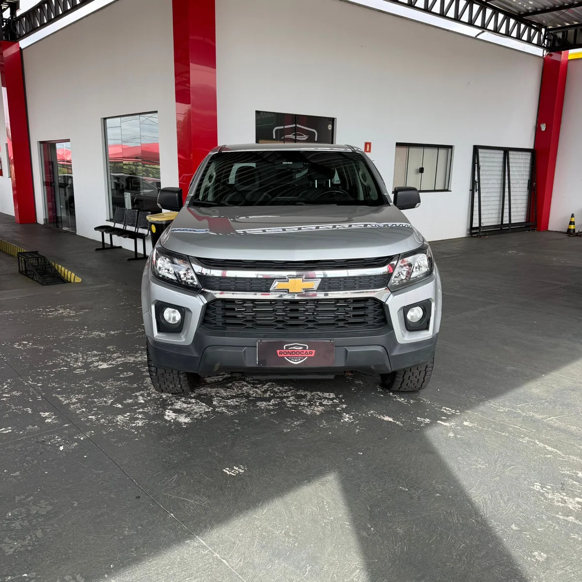 CHEVROLET S10 LT 4X4