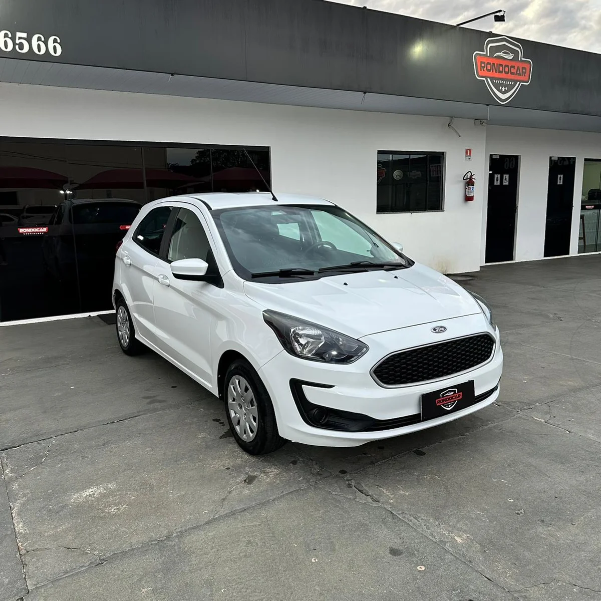 FORD KA SE 1.0