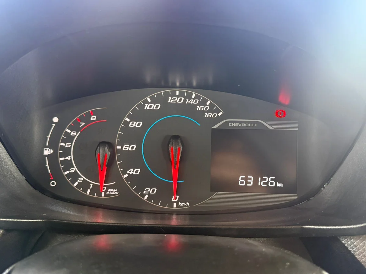 CHEVROLET SPIN PREMIER 1.8