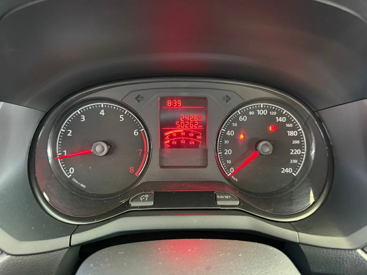 VOLKSWAGEN GOL 1.6 MBL