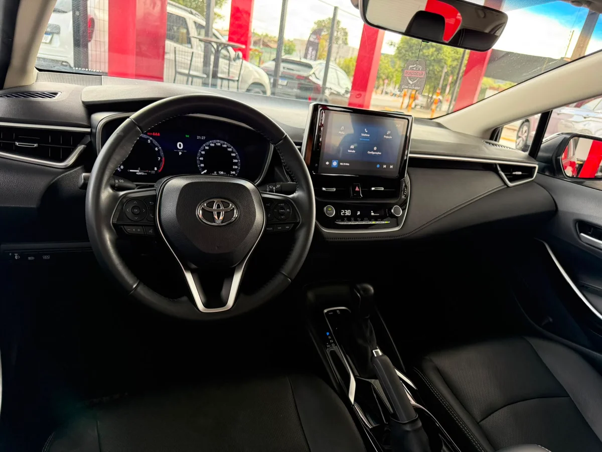 TOYOTA COROLLA XEI 2.0