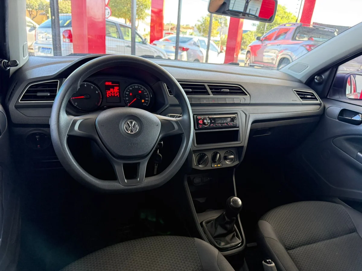 VOLKSWAGEN GOL 1.0 