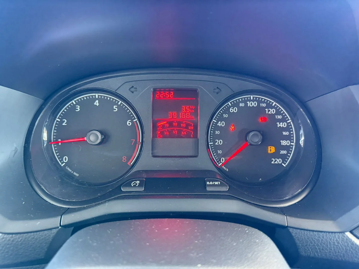 VOLKSWAGEN GOL 1.0 