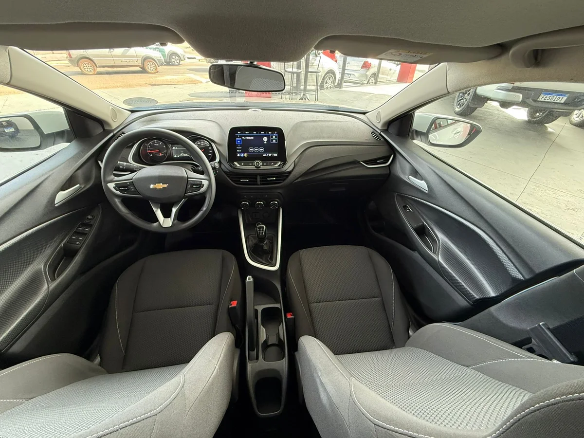 CHEVROLET ONIX LT2 1.0