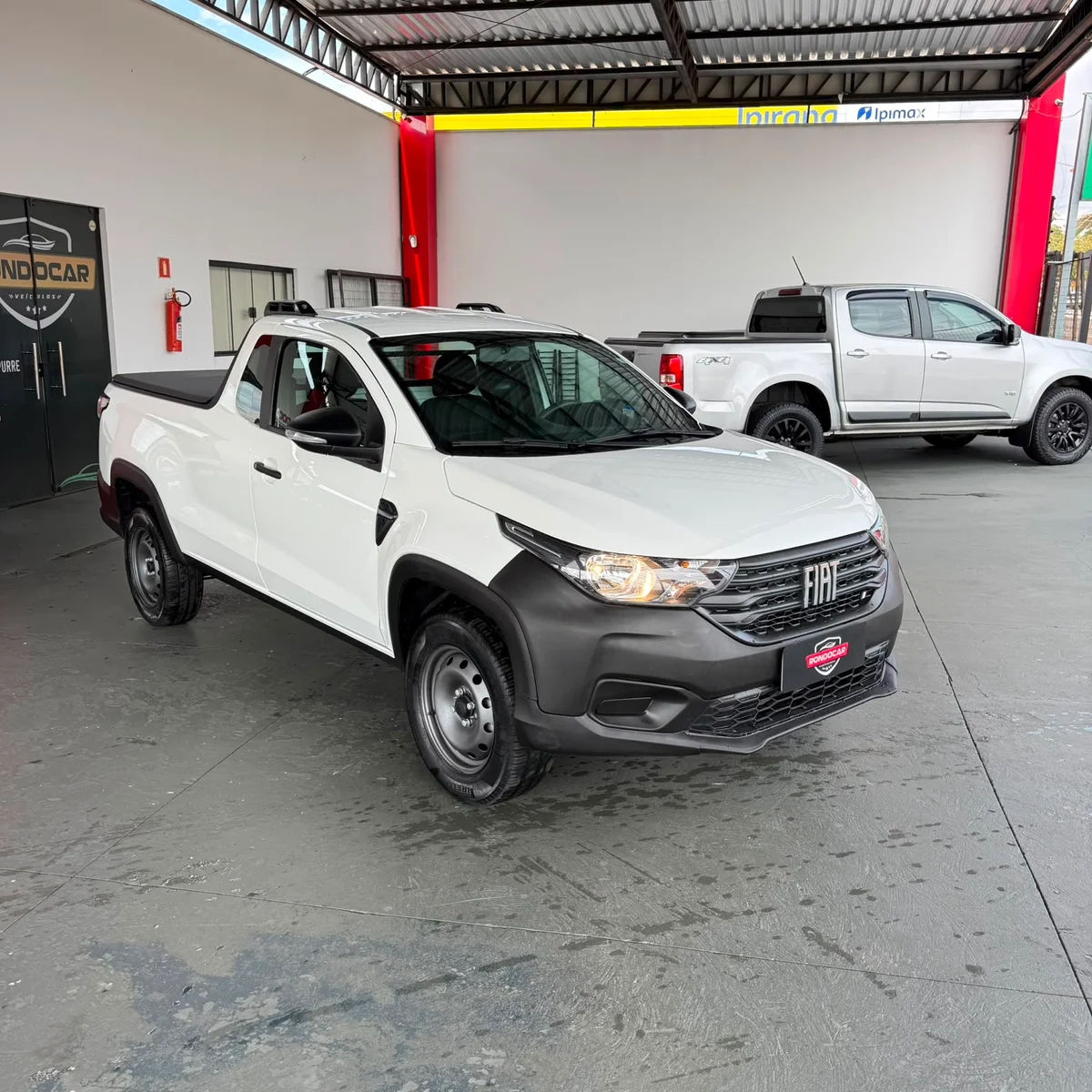 FIAT STRADA CS ENDURANCE 1.3