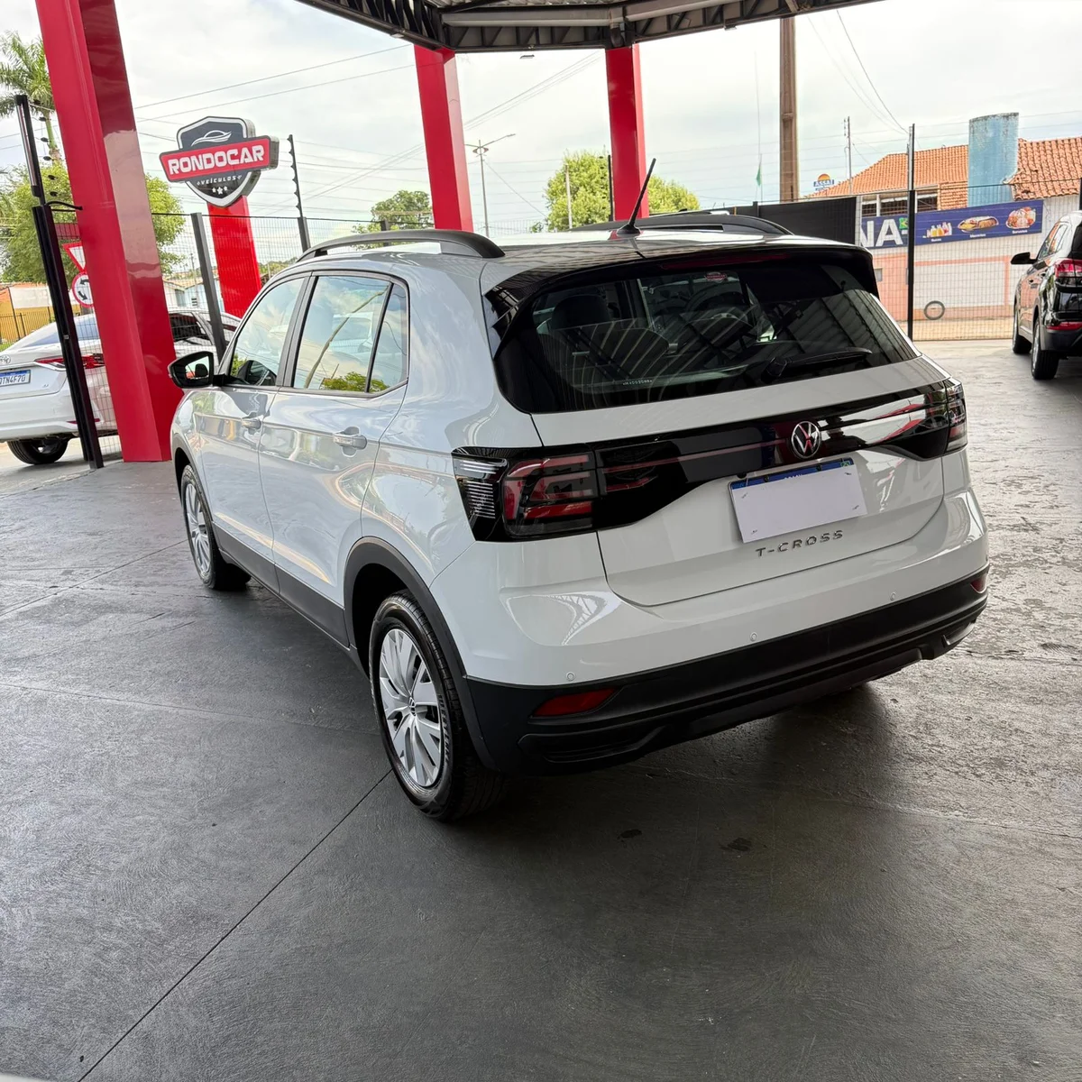 VOLKSWAGEN T-CROSS SENSE 200 TS