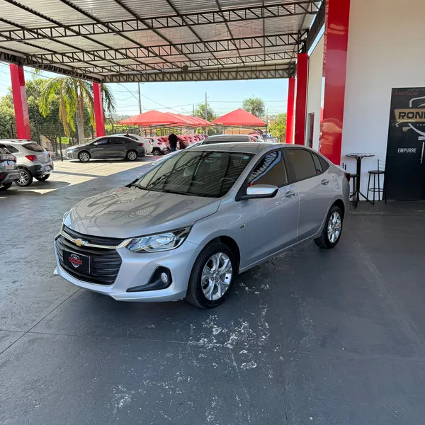 CHEVROLET ONIX PLUS LTZ TURBO
