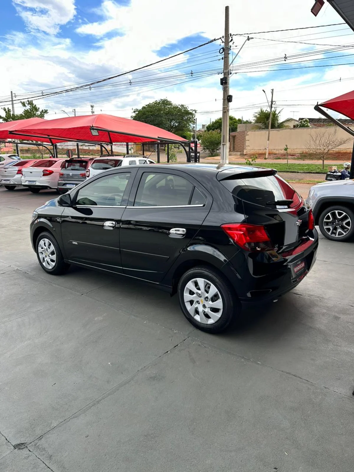 CHEVROLET ONIX 1.4MT LT