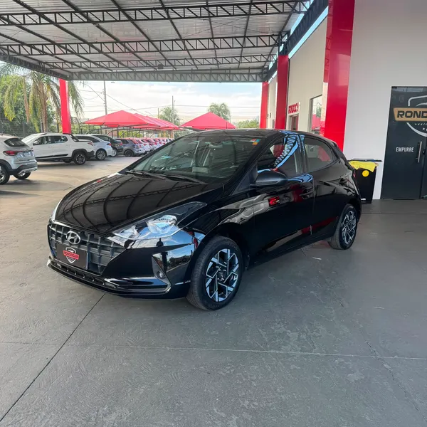 HYUNDAI HB20 SENSE 1.0