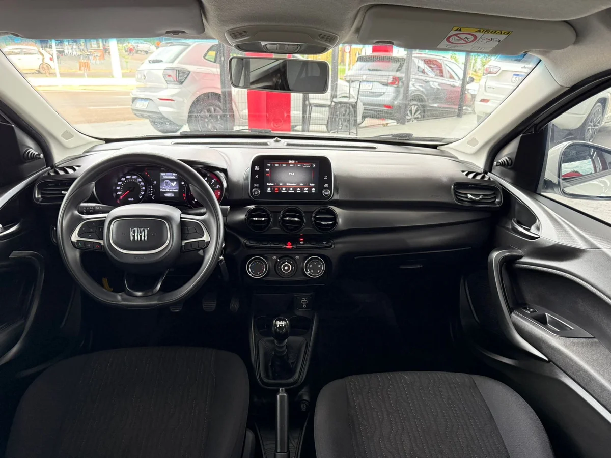 FIAT CRONOS DRIVE 1.3