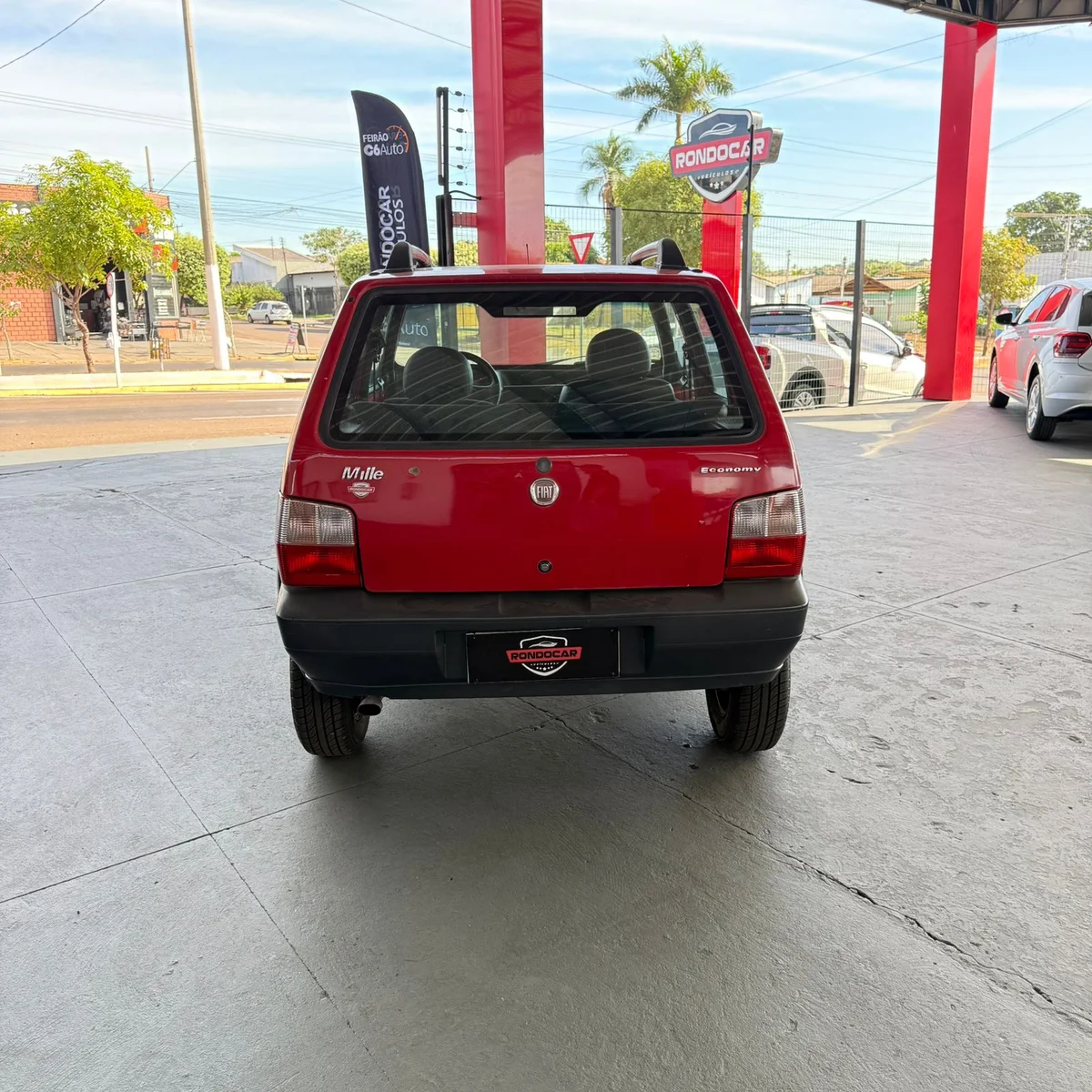FIAT UNO MILLE WAY