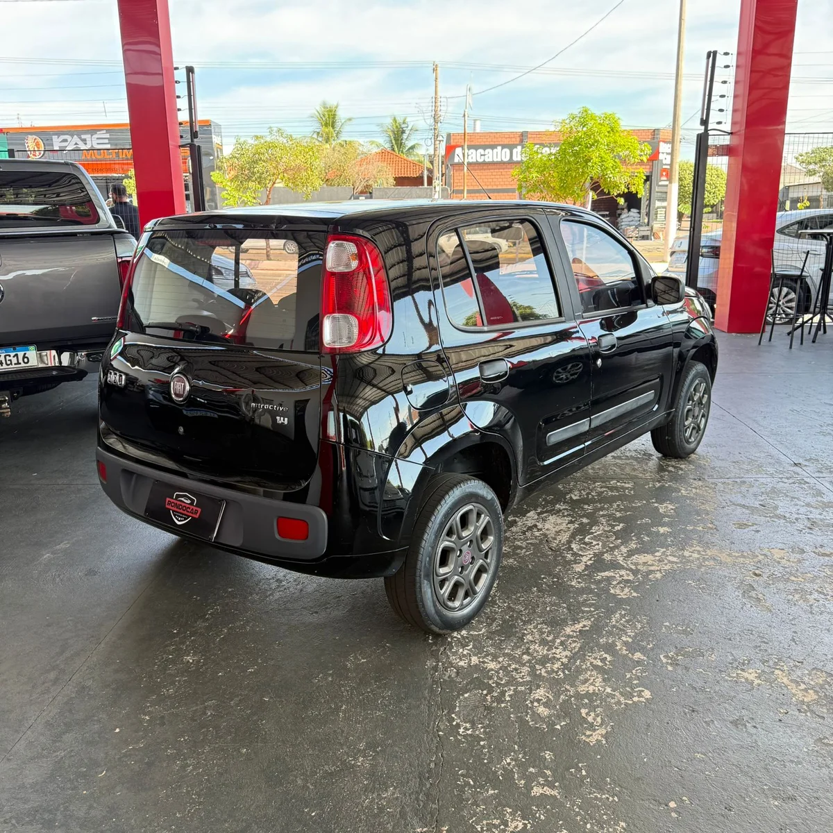FIAT UNO ATTRACTIVE 1.4