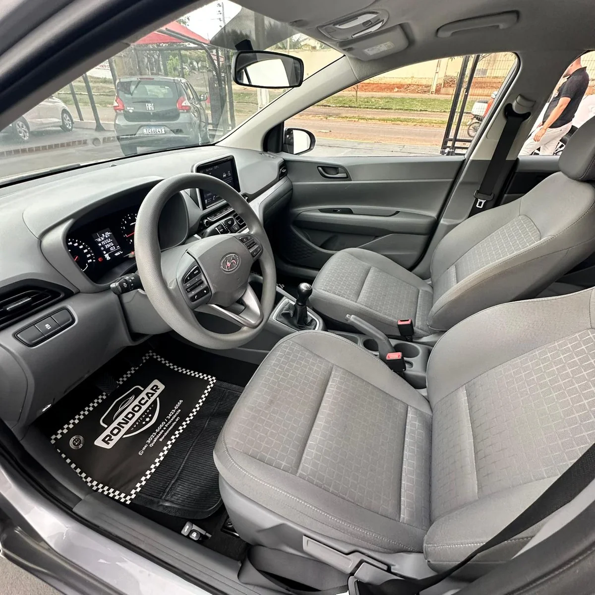 HYUNDAI HB20S 1.0M COMF