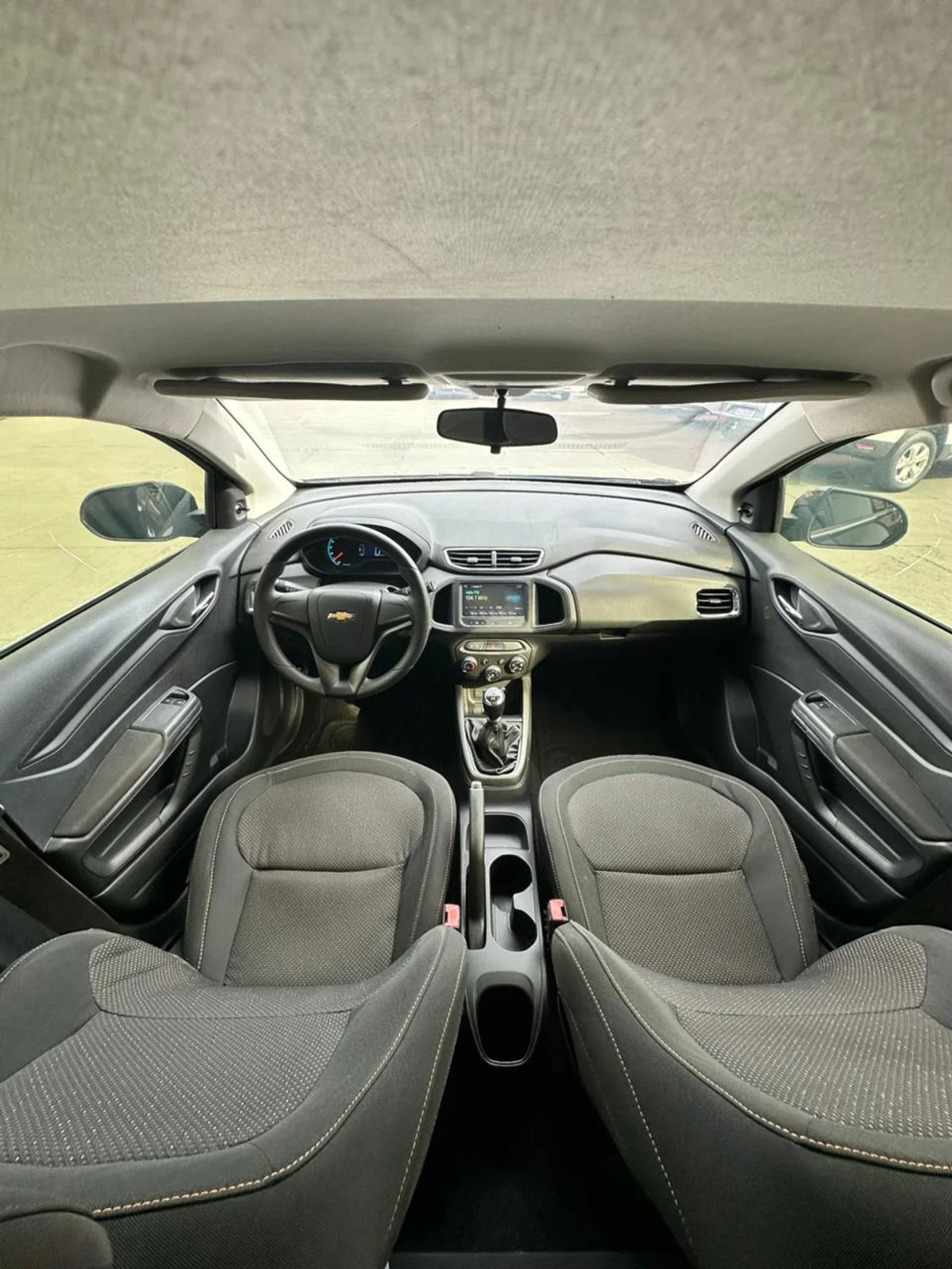 CHEVROLET ONIX 1.4MT LT