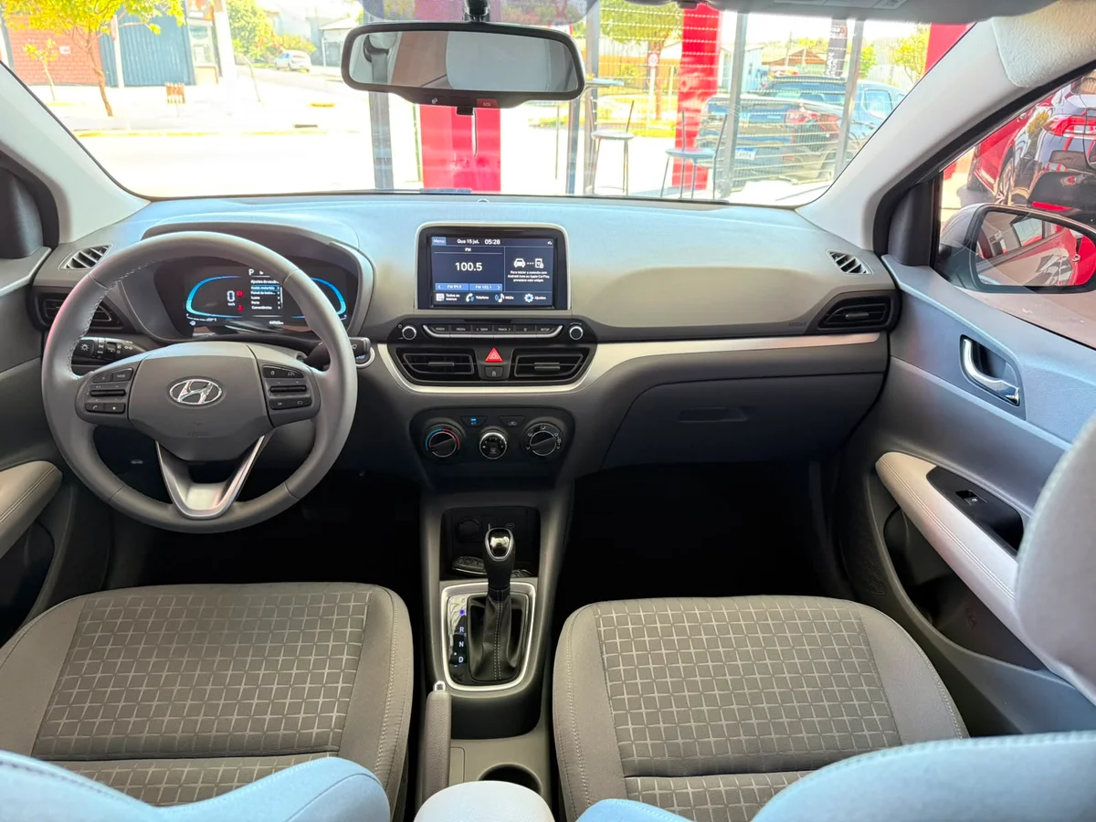 HYUNDAI HB20S PLATINUM TURBO