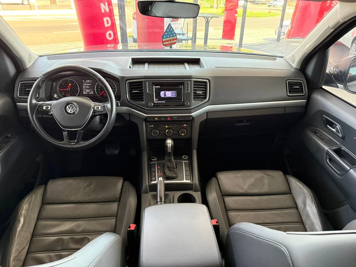 VOLKSWAGEN AMAROK HIGHLINE 2.0 4 MOTION