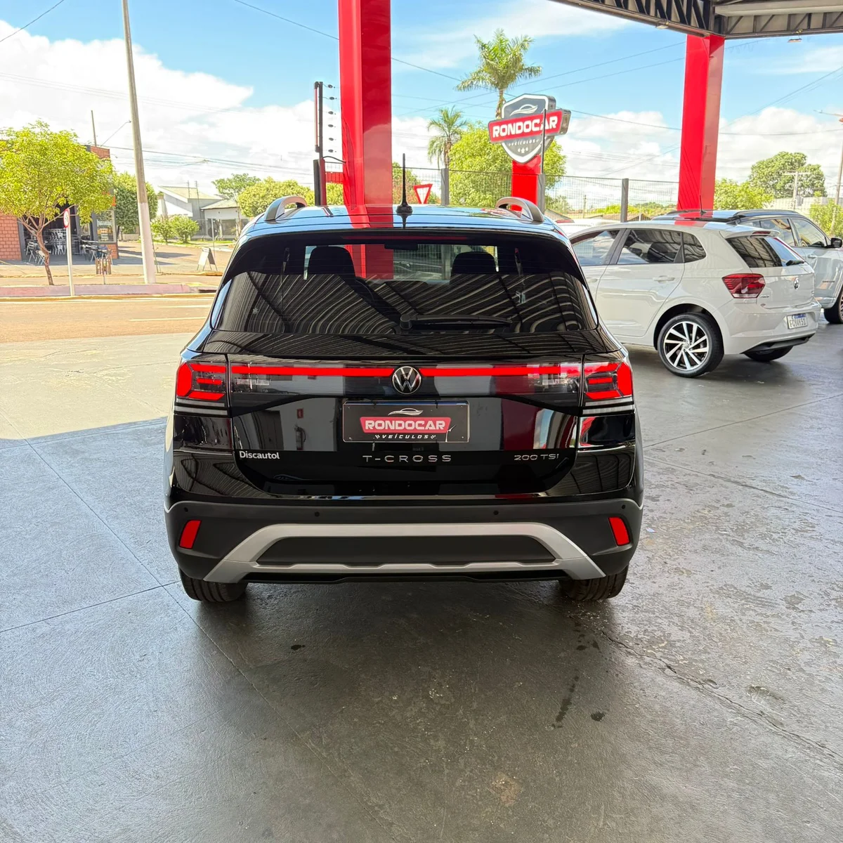 VOLKSWAGEN T-CROSS 200 TSI 