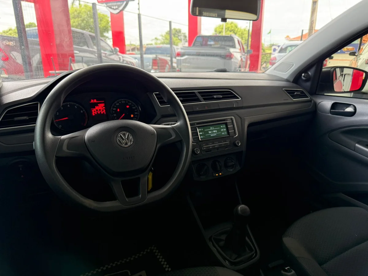 VOLKSWAGEN GOL MPI