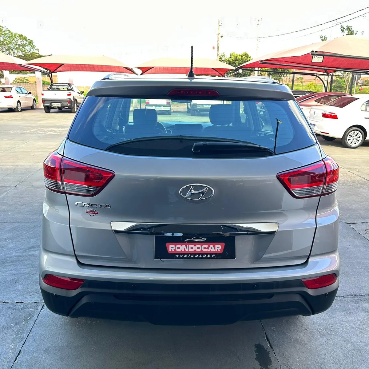 HYUNDAI CRETA 16A ACTION