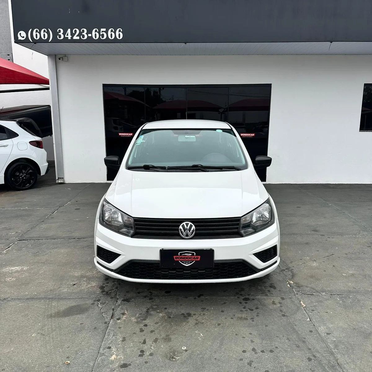 VOLKSWAGEN VOYAGE 1.6L AF5