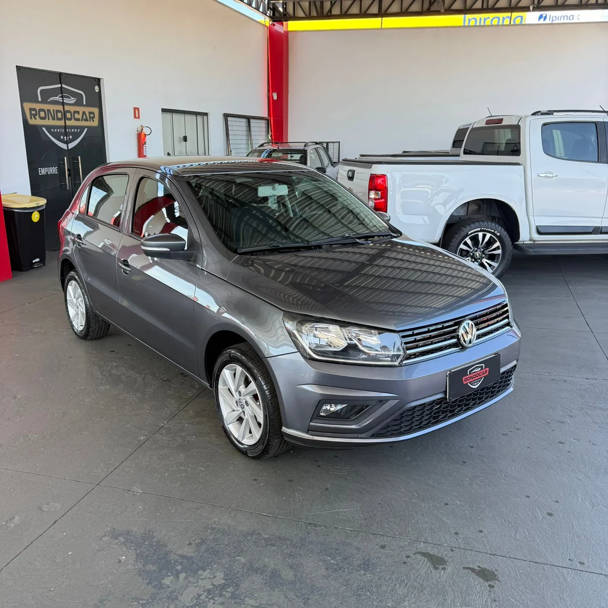 VOLKSWAGEN GOL MPI 1.0
