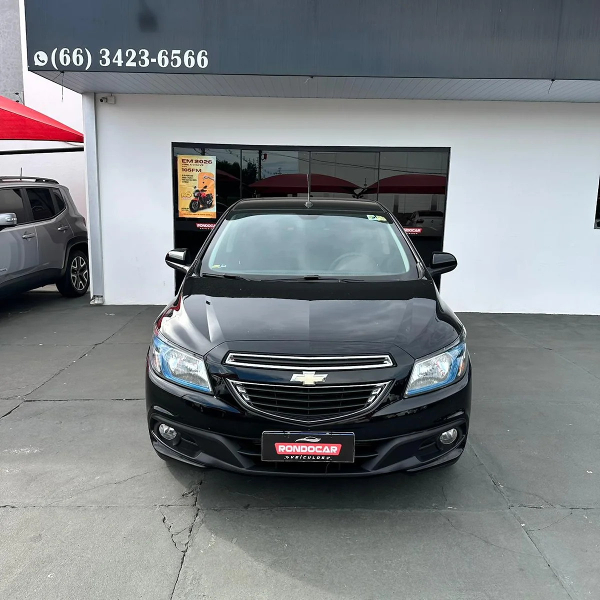CHEVROLET ONIX 1.4MT LT
