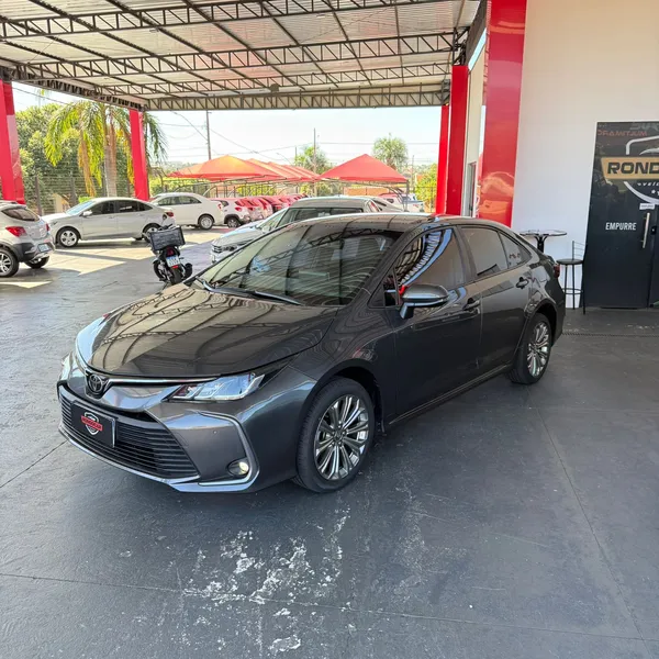 TOYOTA COROLLA XEI 2.0 