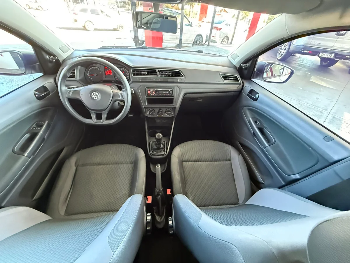 VOLKSWAGEN GOL 1.0 