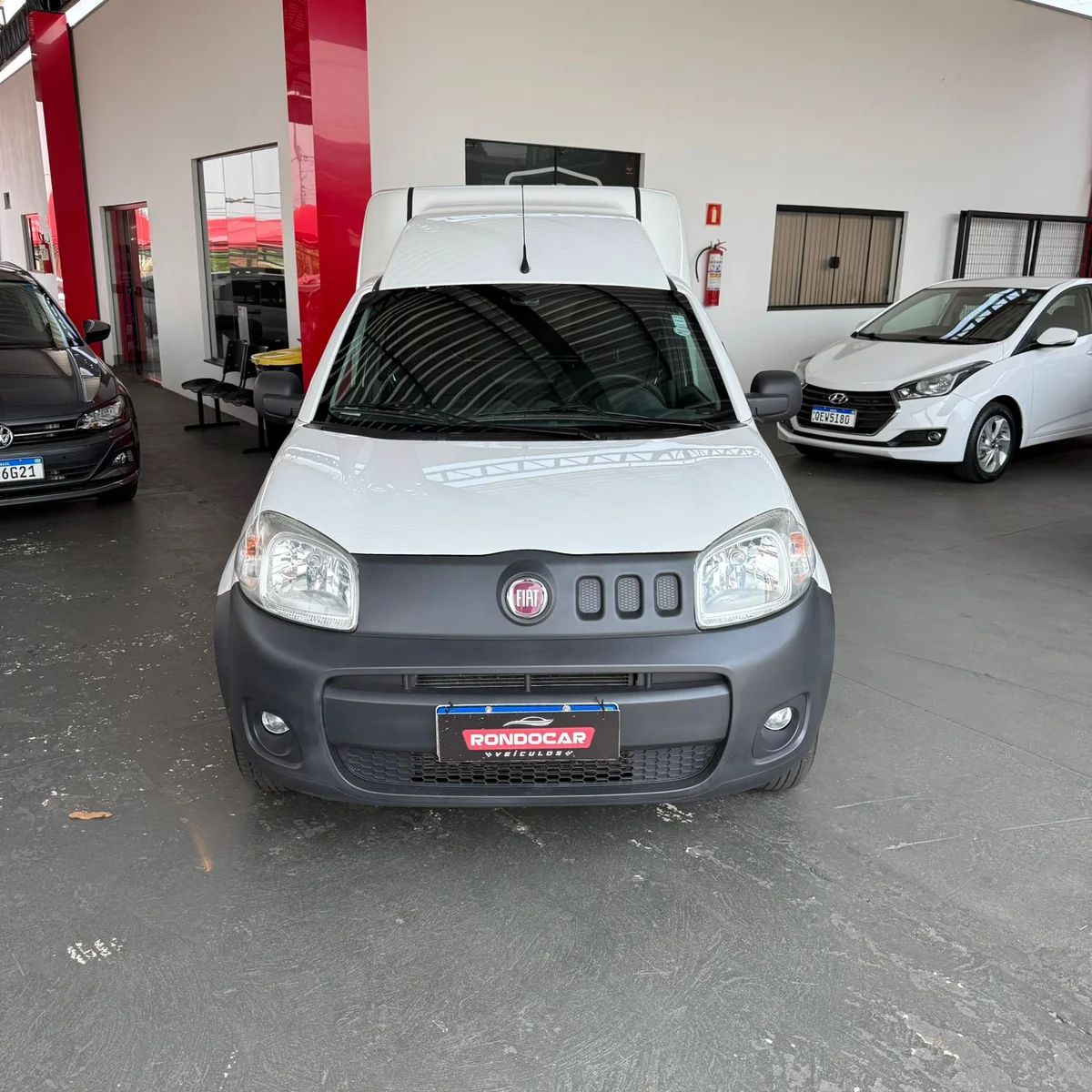 FIAT FIORINO ENDURANCE 1.4