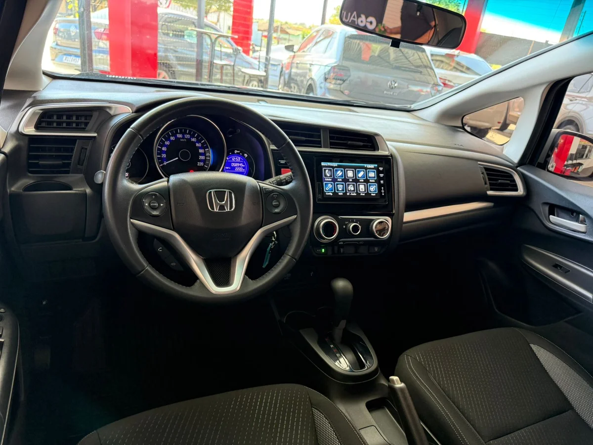 HONDA WRV EXL CVT