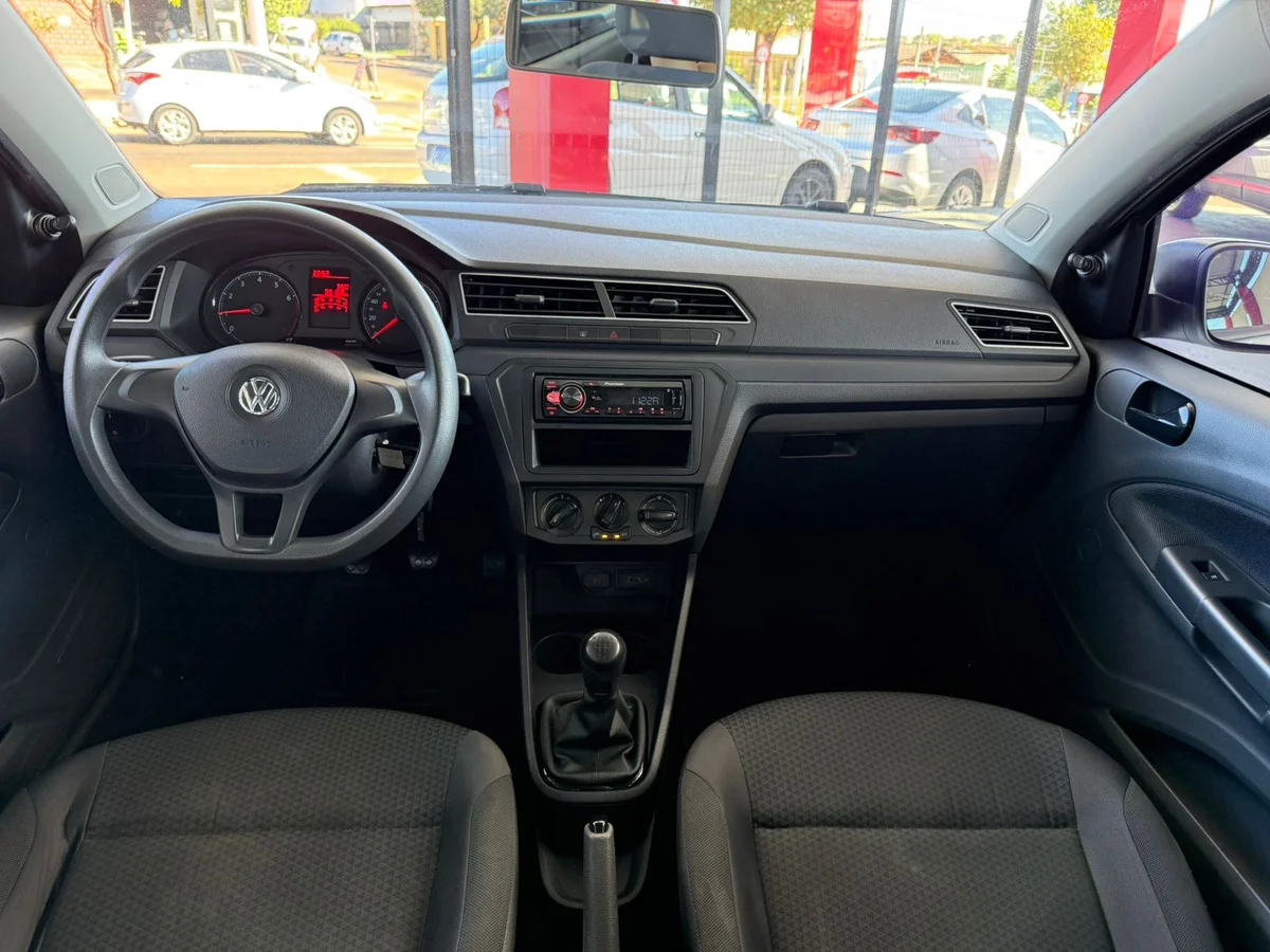 VOLKSWAGEN GOL 1.0 