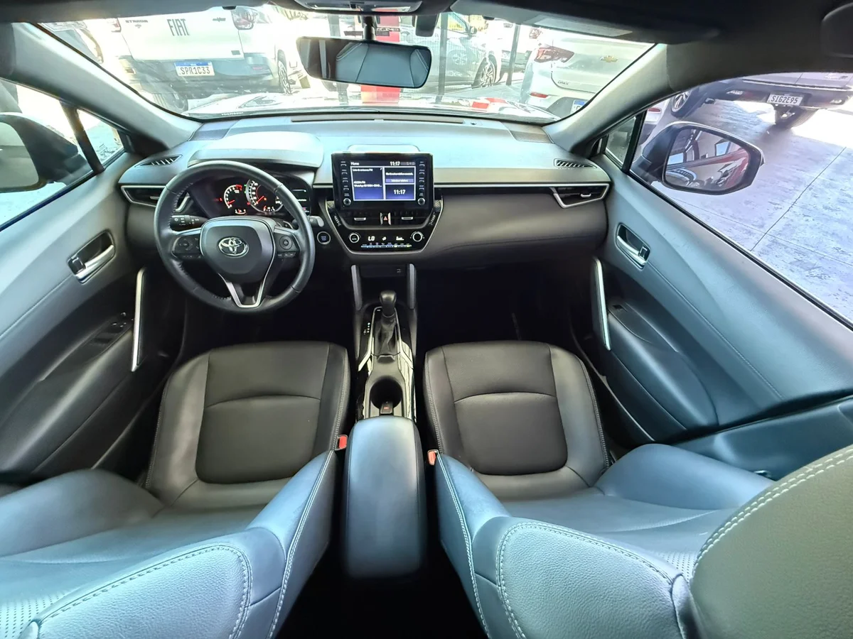 TOYOTA COROLLA CROSS XRE 2.0