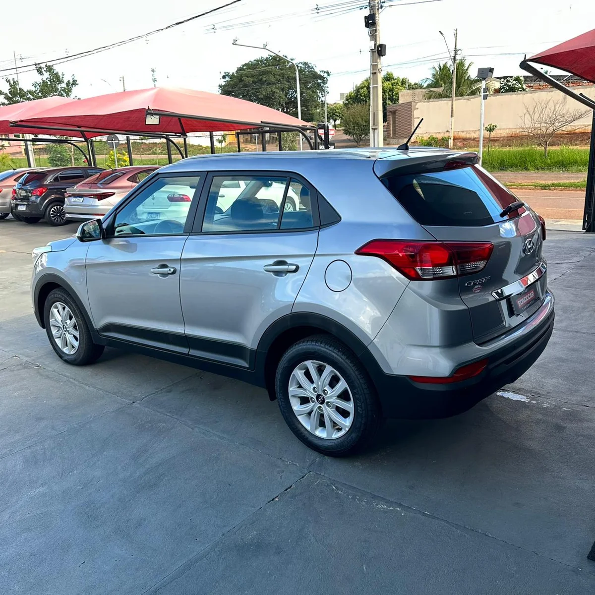 HYUNDAI CRETA 16A ACTION
