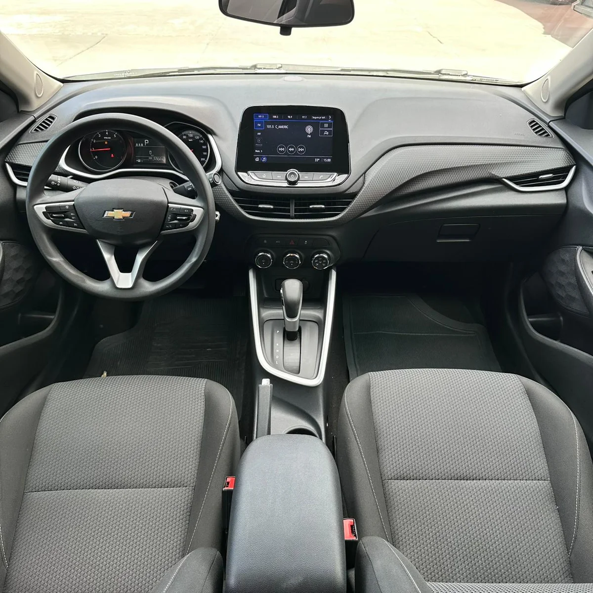 CHEVROLET ONIX PLUS 10TAT LT1