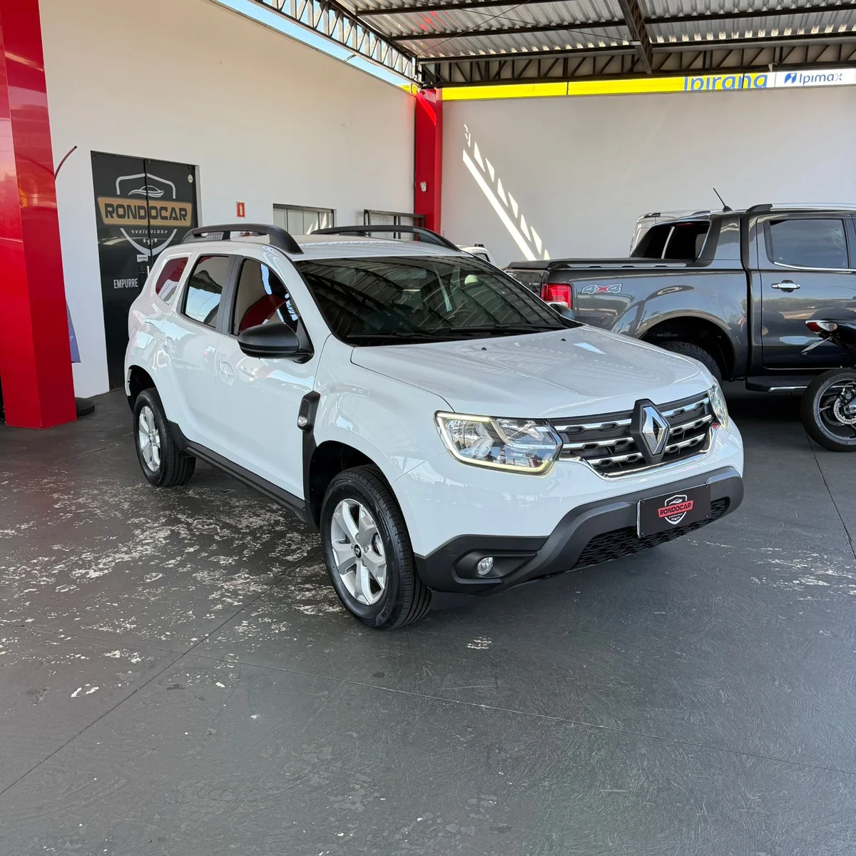 RENAULT DUSTER INTENSE 1.6