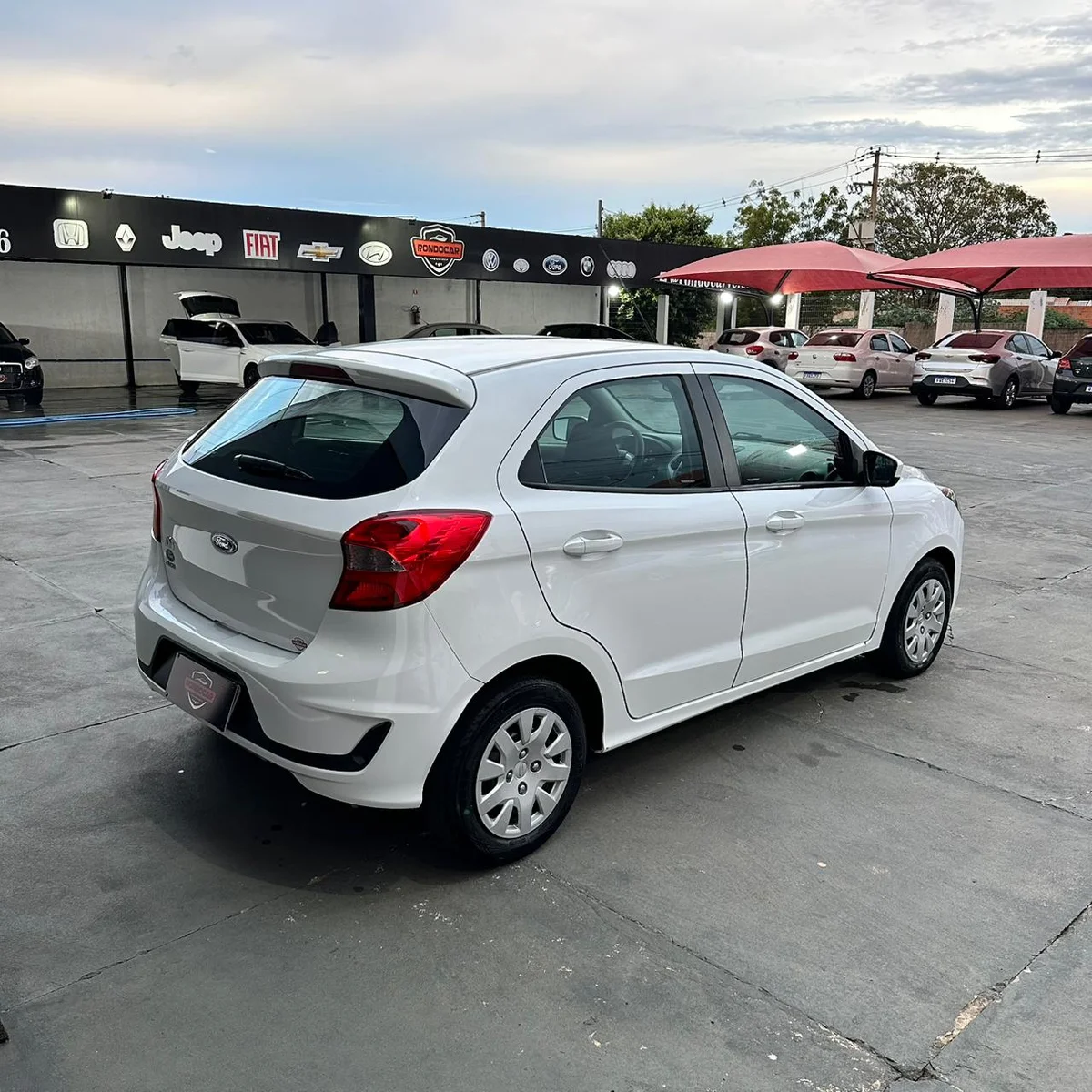 FORD KA SE 1.0