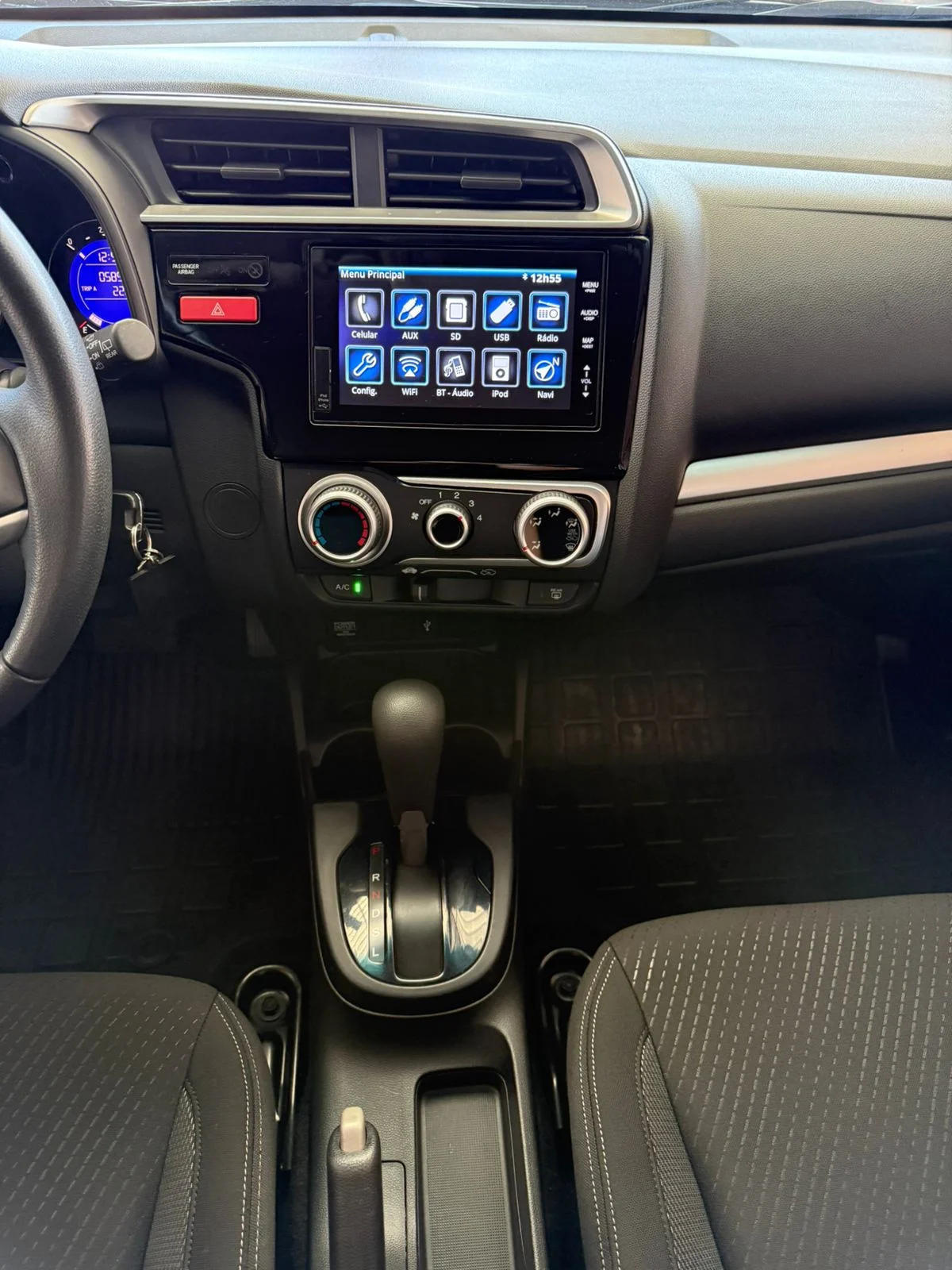 HONDA WRV EXL CVT